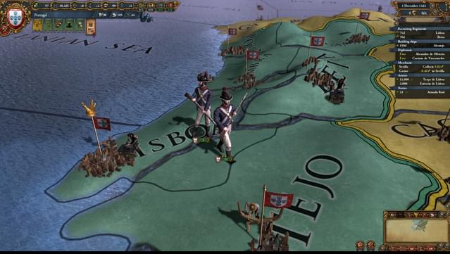Content Pack - Europa Universalis IV: Common Sense screenshot 2