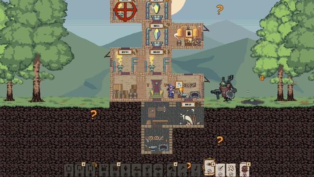 Dwarven Skykeep Bundle screenshot 0