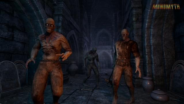 Monomyth screenshot 0
