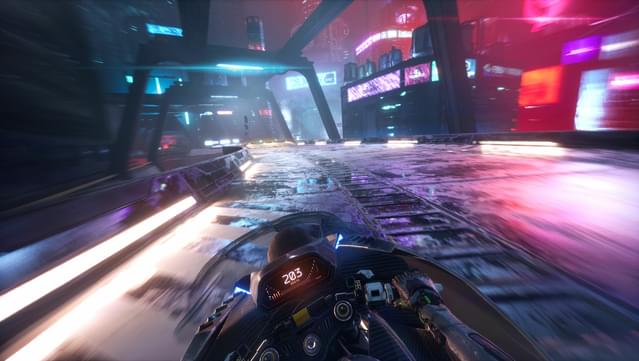 Ghostrunner 2 Deluxe Edition screenshot 5