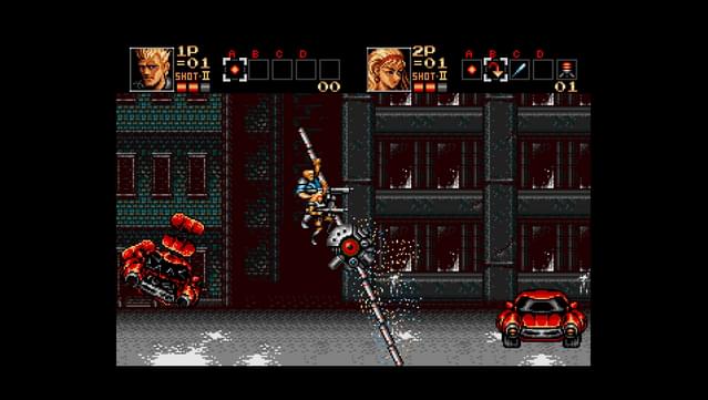 Contra Anniversary Collection screenshot 6