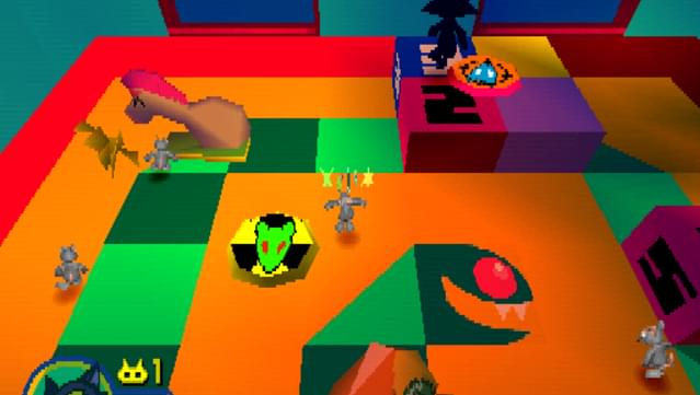 Rat Attack! screenshot 0