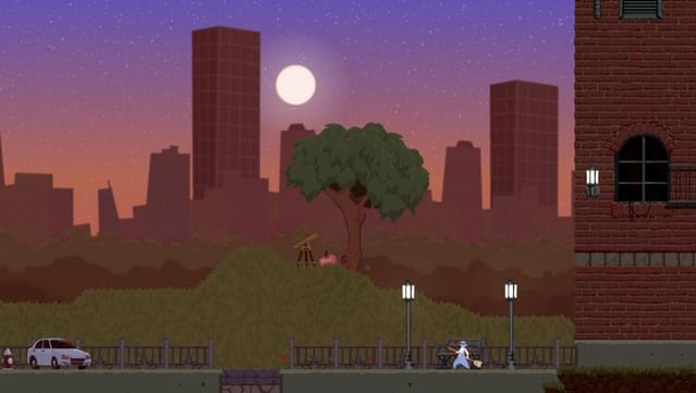 Dustforce DX screenshot 2