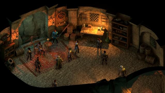 Pillars of Eternity II: Deadfire screenshot 4