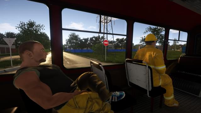 Bus Driver Simulator screenshot 5