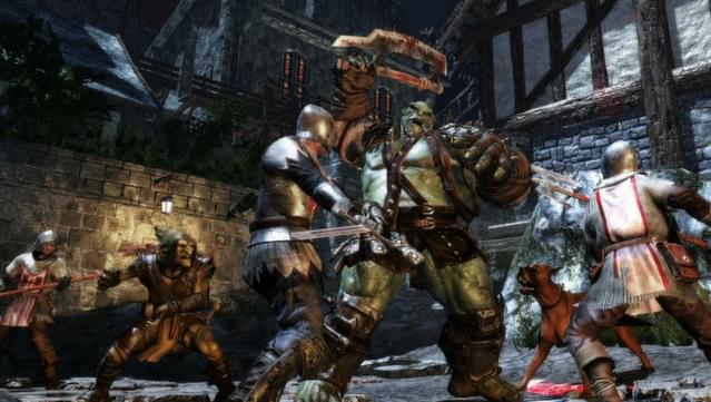 Of Orcs And Men screenshot 4