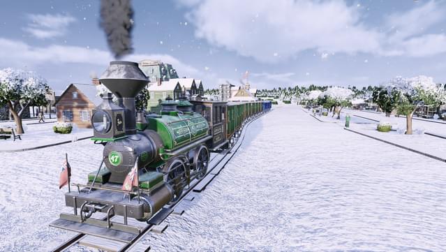 Railway Empire - The Great Lakes screenshot 6
