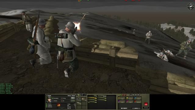 Combat Mission Fortress Italy - Gustav Line screenshot 0