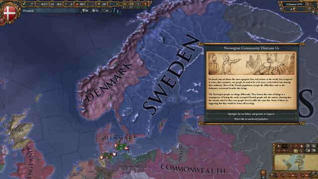 Expansion - Europa Universalis IV: Mare Nostrum screenshot 3