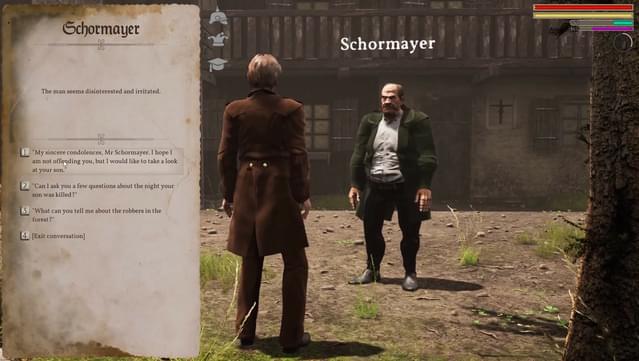 Inspector Schmidt - A Bavarian Tale screenshot 0