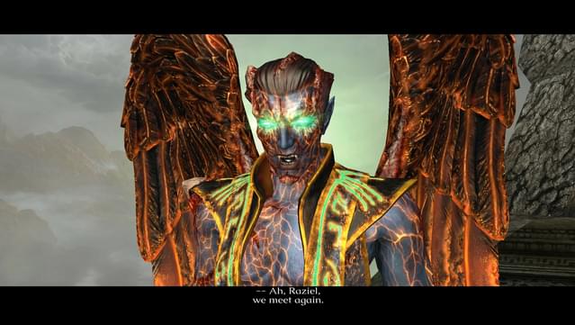 Legacy of Kain: Defiance Remastered screenshot 4