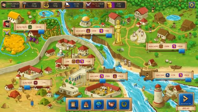 Marble Age: Remastered screenshot 3