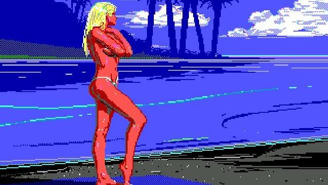 Leisure Suit Larry screenshot 2