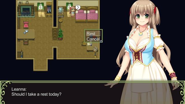 Leanna's Slice of Life UNRATED screenshot 4