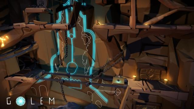 Golem screenshot 2