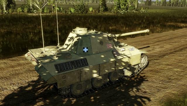 Steel Division 2 - Blood Feud in Transylvania screenshot 2