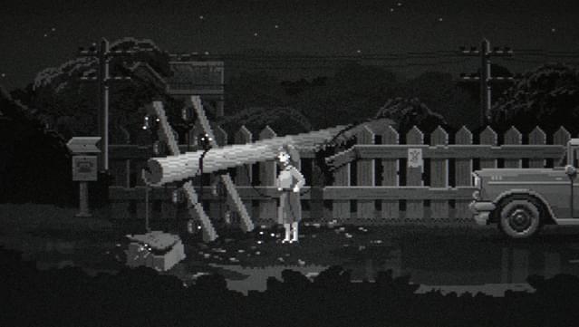 Midnight Scenes: The Highway screenshot 2
