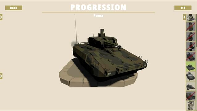 Operation: Polygon Storm - Deliberate Force Pack DLC screenshot 2