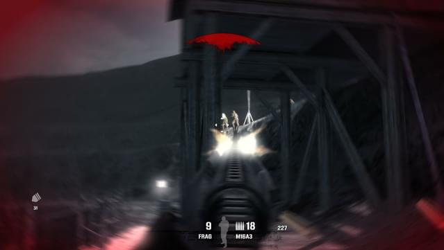 Soldier of Fortune: Payback screenshot 4