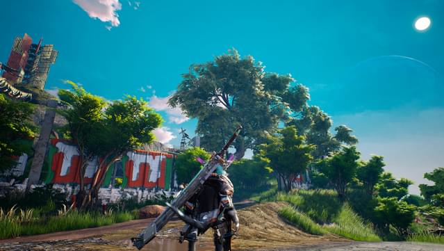 BIOMUTANT screenshot 3