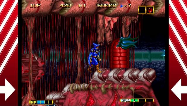 MAGICIAN LORD screenshot 6