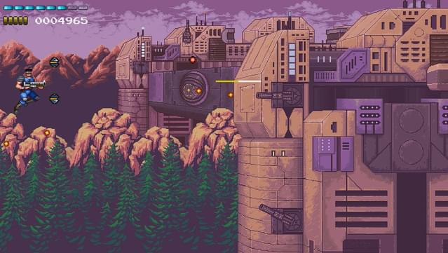 Cyber mission screenshot 6