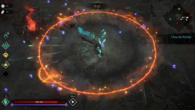 Jotunnslayer: Hordes of Hel - Collector’s Edition screenshot 2
