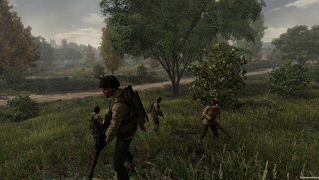 Deadly Dozen Reloaded screenshot 0