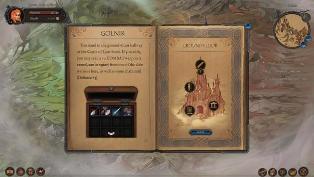 Fabled Lands - The Castle of Lost Souls screenshot 6