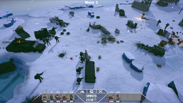 Operation: Polygon Storm: Deluxe Edition screenshot 7