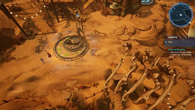 Batora: Lost Haven - Digital Deluxe Edition screenshot 6