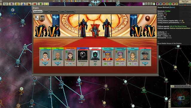 Stellar Monarch 2 screenshot 0