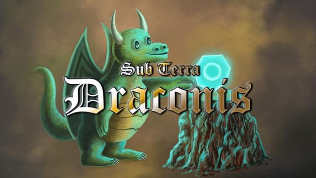 Sub Terra Draconis - The Golemworks