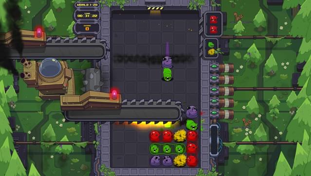 Dr. Fetus' Mean Meat Machine screenshot 6