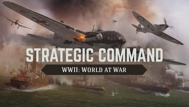 Strategic Command WWII: World at War