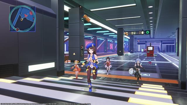 Megadimension Neptunia VIIR screenshot 7