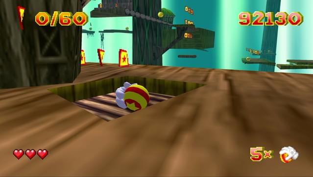 Glover screenshot 6