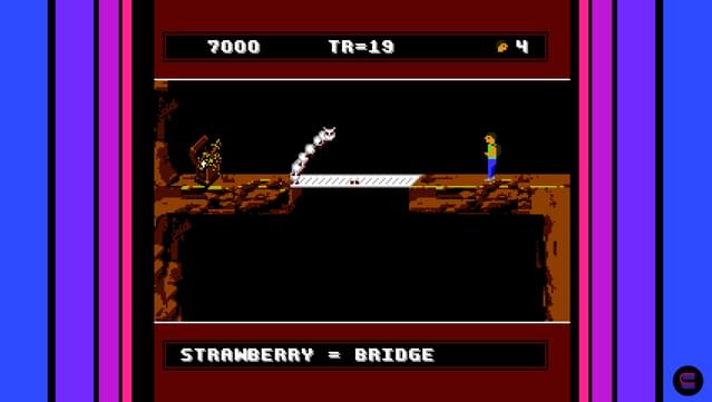 A Boy and His Blob Retro Collection screenshot 1