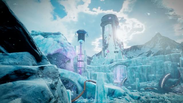 Relicta Demo screenshot 1