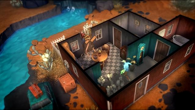 DYSMANTLE: Underworld screenshot 3