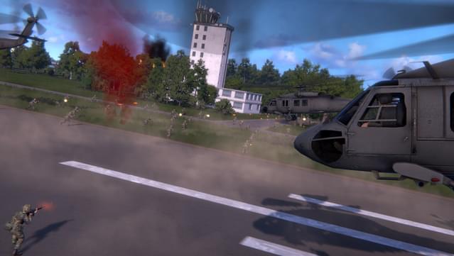 Regiments - Winds of Change screenshot 1