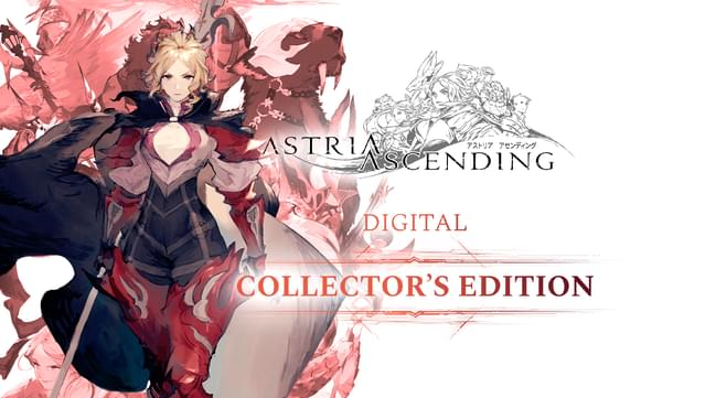 Astria Ascending - Digital Collector's Edition