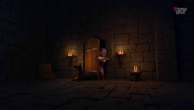 Diplomacy is Not an Option - Wallpapers screenshot 5