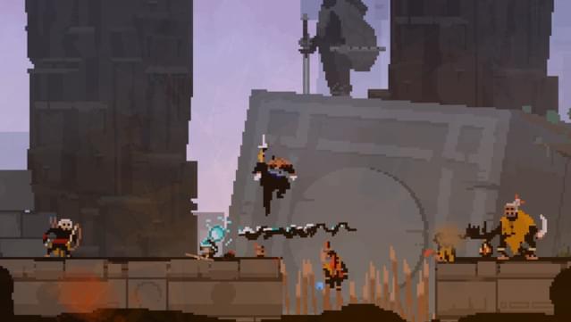 Olija screenshot 1