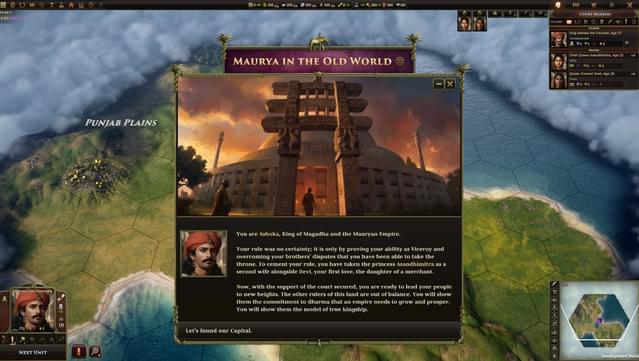 Old World - Empires of the Indus screenshot 7