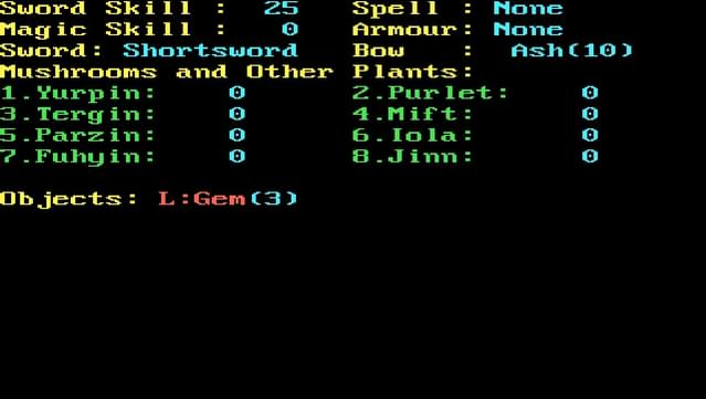 Rings of Zilfin screenshot 7