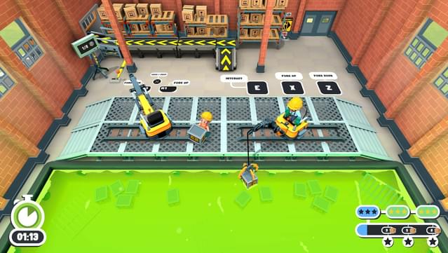 Ready, Steady, Ship! screenshot 3