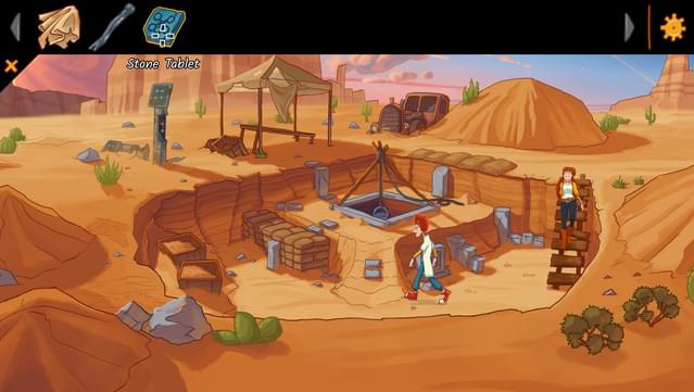 Elroy and the Aliens screenshot 1
