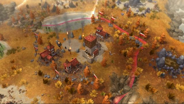 Northgard - Kernev, Clan of the Stoat screenshot 4