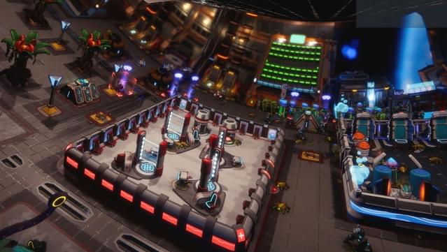Spacebase Startopia screenshot 3
